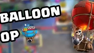 Balloon Cycle! Super fun and fast deck!