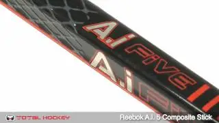 Reebok A.i. 5 Griptonite Composite Stick