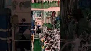 The daily's work of the Oiler ( Engine Crew )
