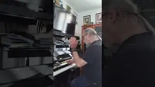 Le promeneur guilleret du val (pi&egrave;ce pour piano)