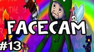 Techno Kitten Adventure FACECAM: Indie Game w/Nova #13 - NEW KITTENS!