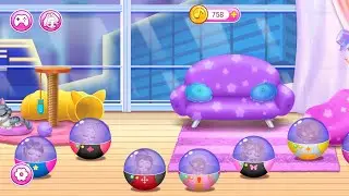 Sweet dolls : dress up games game play Walkthrough part 1
