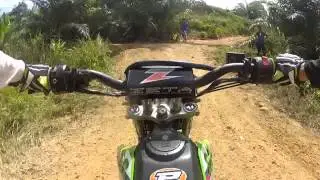 Trolak Selatan - Friendly Endurance race May 2013