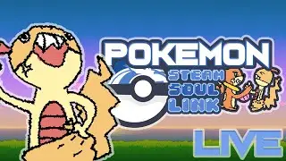 On le plit en deux Rayquaza / Pokemon Steam Soul Link Challenge avec @MrConversse  #06