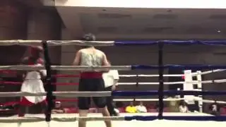 Slick Johnson round 3
