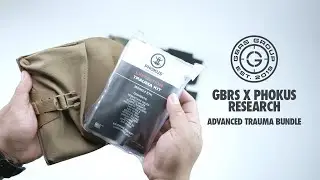 GBRS x Phokus Research Advanced Trauma Bundle (ATB)