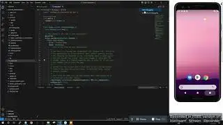 Gradle task assembleDebug failed with exit code 1 (vscode Flutter)