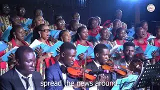 Christ Was Born at Christmas (Words & Music by Ike Al. Eseka, Esq., 2008)