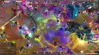 SUBUTAI MMT vs Summer HOT FF 40 DA POV Locus