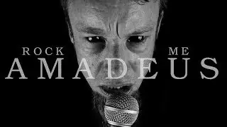 Rock Me Amadeus (metal cover by Leo Moracchioli)