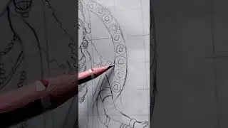 Shree Ram Darbar Drawing ❤❤ #shorts #viral #trending #shreeram