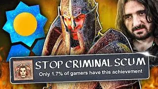 These LOST ACHIEVEMENTS sent me to OBLIVION! - The Achievement Grind