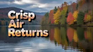 CHILL ALERT! - Tracking the coolest air of the Season NORTH GEORGIA!