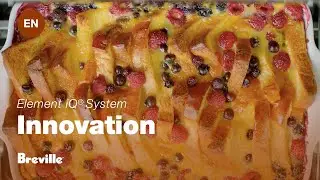 Element iQ&reg; System | The difference between baking and roasting | Breville CA-EN