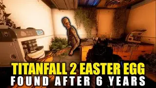 Titanfall 2 Easter Egg Found 6 Years After Release (Timecop Easter Egg)