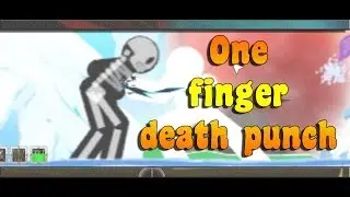 One Finger DEATH PUNCH Survival! (1st Round)