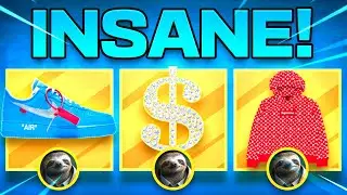 MY MOST PROFITABLE HYPEDROP SESSION YET! (INSANE)