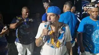 Império de Casa Verde | Primeiro Ensaio Técnico 2026.