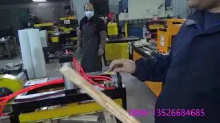 How to make top and bottom bar of bee frame