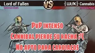 Unkilled| PvP vs [WLFK] Cannabis
