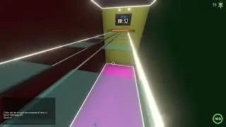 Triple Jump on Glass Jump | Crab Game