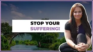 Discover the Difference Between Pain and Suffering - and Learn How to Release Resistance Now!