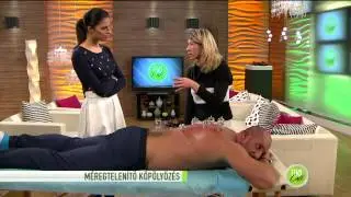 Különleges kezelést kapott Berki Krisztián - 2015.01.03. - tv2.hu/fem3cafe