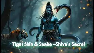 शिव ने क्यों धारण की शेर की खाल और नाग? | Hidden Story of Nageshwar Jyotirlinga The Darukavan Story