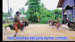 Seni tari kapatan jaranan Sri jaya putra lestari spesial perform desa Empangsari,adiluwih