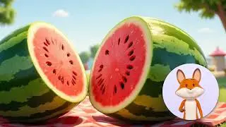 Fun with Fruits A Cheerful Learning Adventure