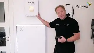 Solceller og elbiler