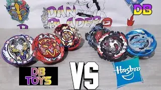 BATALHA/ BEY CASEIRO X BEYBLADE COMPRADA