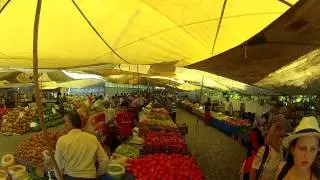 Market Fethiye 2012