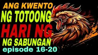 ANG MALAGINTONG PANABONG I TAGALOG STORIES I KABABALAGHAN I MISTERYO