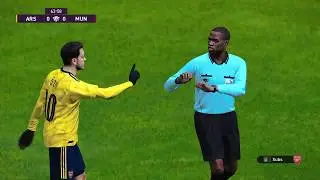 Live PES 2020 Full Manual, No HUD, Super Star difficulty demo gameplay stream