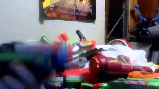 Arsenal Update: Duel Eliminators and Finished Hailfire camo