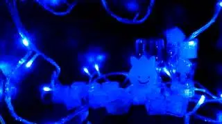 LEDイルミネーション　7:TWINKLE/FLASHモード