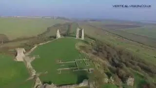 Hadleigh Castle