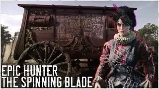 Hunt: Showdown 1896 - Skin Showcase - Hunter: The Spinning Blade