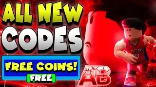 *NEW* ALL WORKING Arcade Basketball CODES 2025! | ROBLOX Arcade Basketball CODES