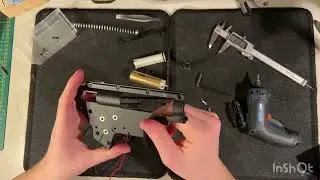 Airsoft JG G3a3 Dmr Budget Build part 2 Stock Review