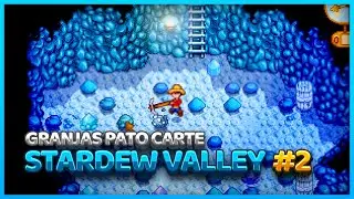 🔴PROXY juega en GRANJAS PATO CARTE en STARDEW VALLEY #2