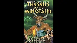 Theseus and the Minotaur  1960
