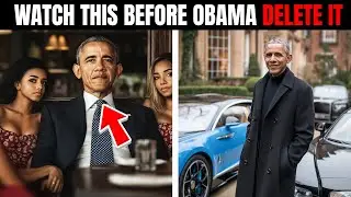 From President to Billionaire: Barack Obama's Secret Life of Luxury