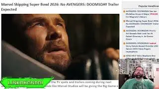 Marvel Studios Skipping Superbowl Due To Cost On ADS