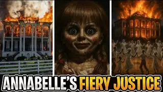 Nottaway Plantation Burnt to a Crisp 🔥 - Annabelle serves justice | Ok, Wait...What??