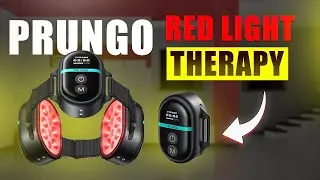 DISCOVER the FULL SPECTRUM OF the BENEFITS with RED LIGHT With PRUNGO | The Dynamic Family