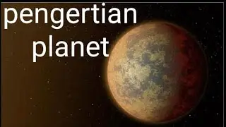 PENGERTIAN PLANET
