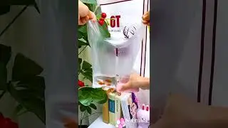 Mini Portable Sealer Small Household Plastic Bag Snack Sealer