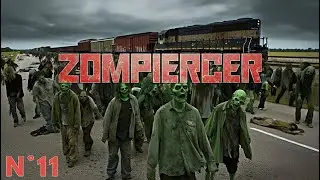 Zompiercer 11 Encontramos Un Perrobot